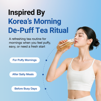 Mindful Lemon Green Tea