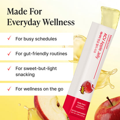 ACV Apple Jelly