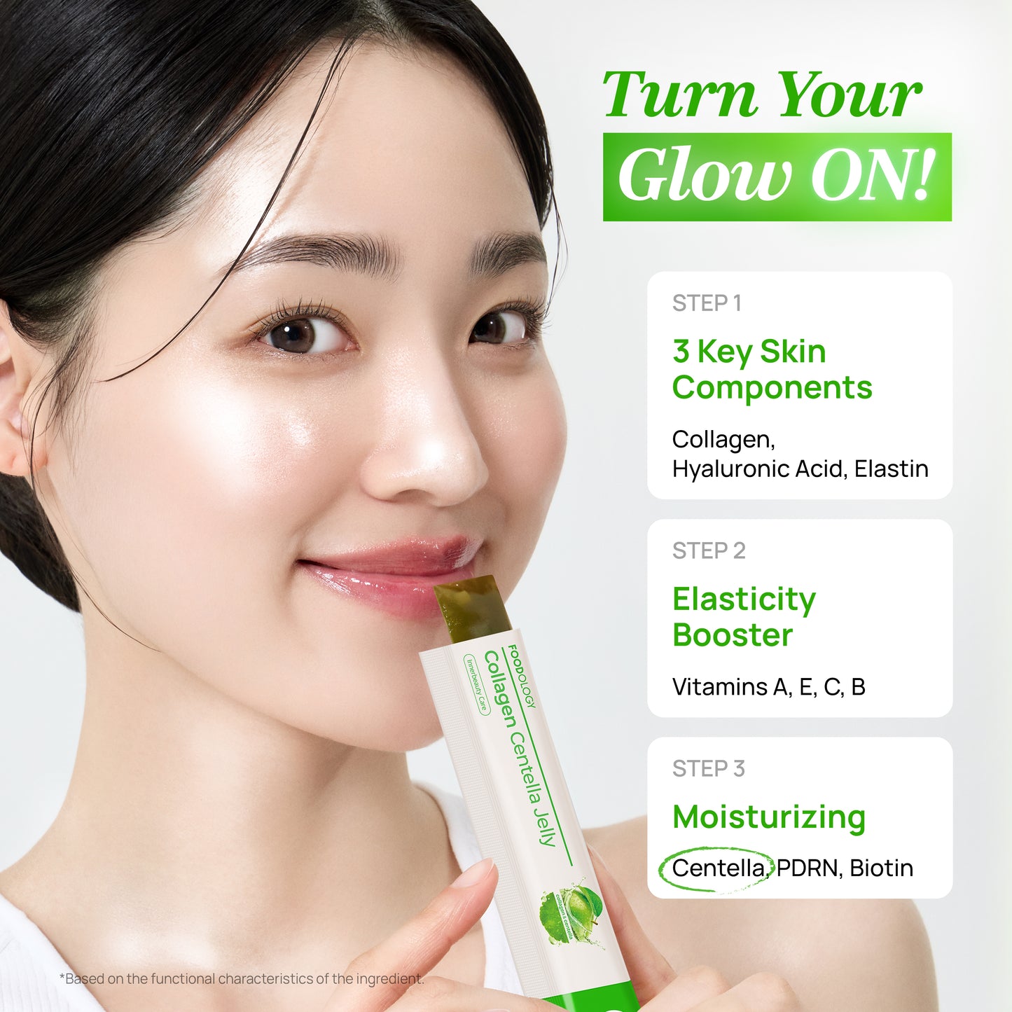 Collagen Centella Jelly