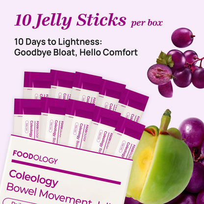 Coleology Bowel Movement Jelly