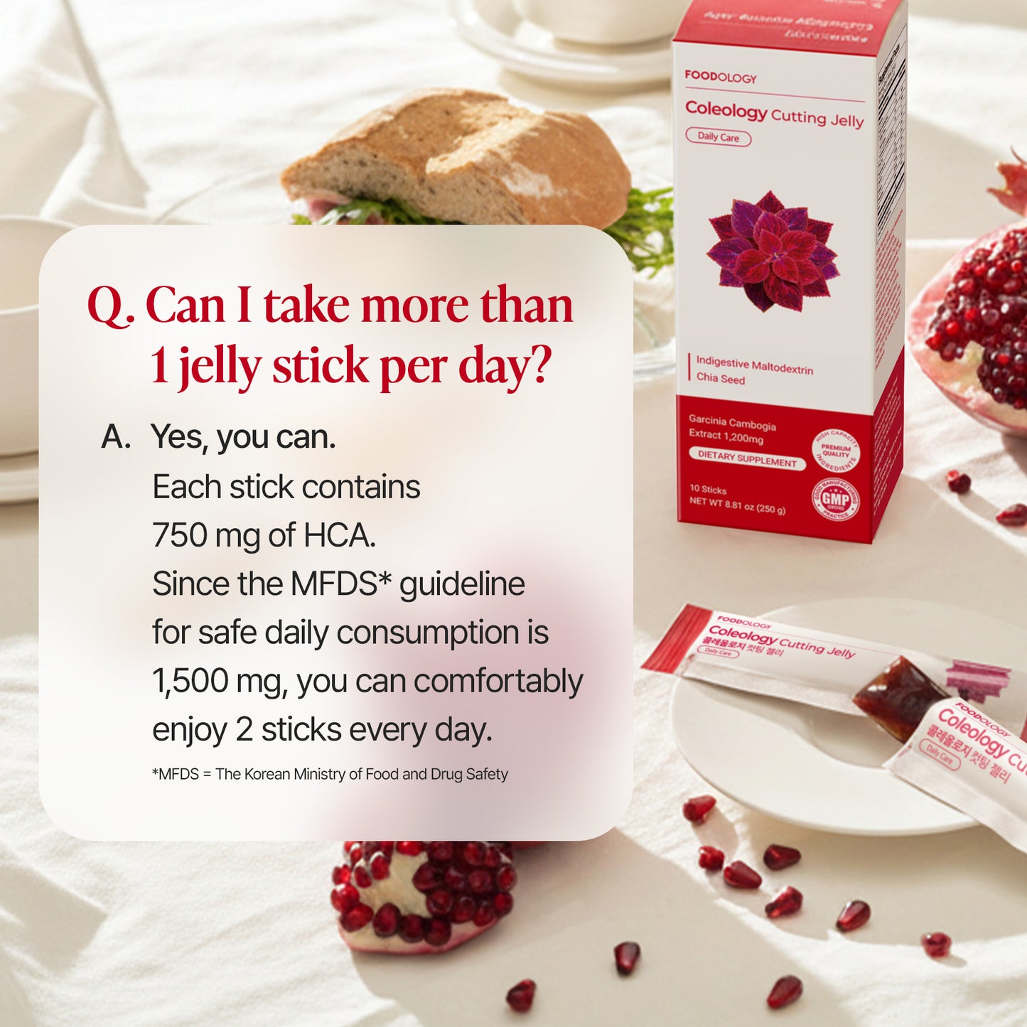 Coleology Cutting Jelly 3 Pack