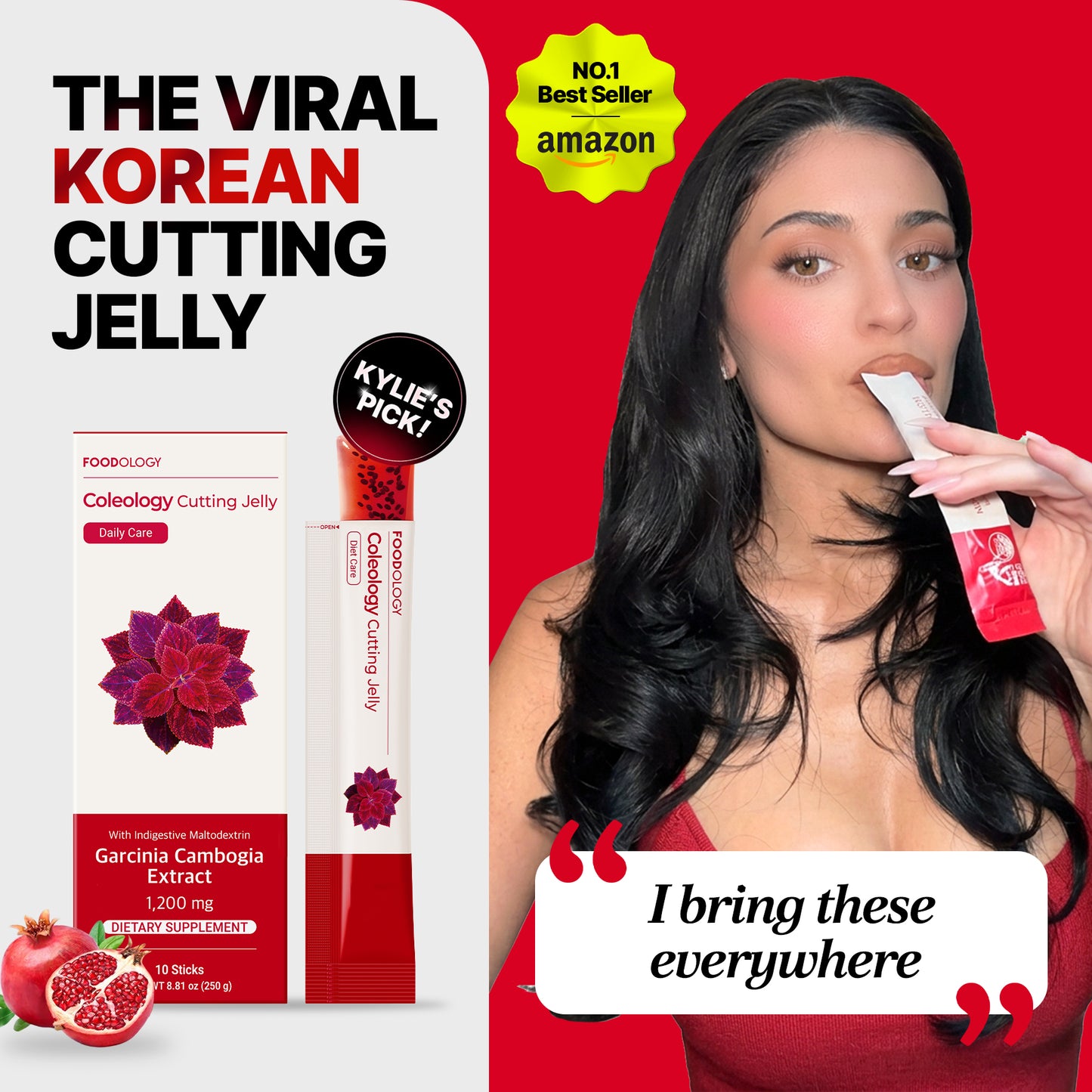 [Amazon] Coleology Cutting Jelly