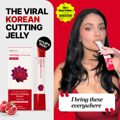 [Amazon] Coleology Cutting Jelly