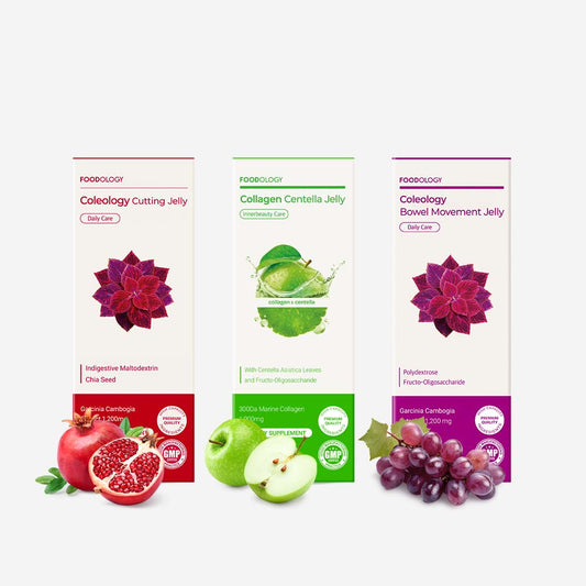 Coleology Jelly Trio (1-Month)