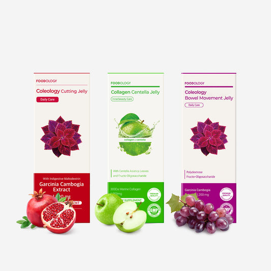 Coleology Jelly Trio (1-Month)