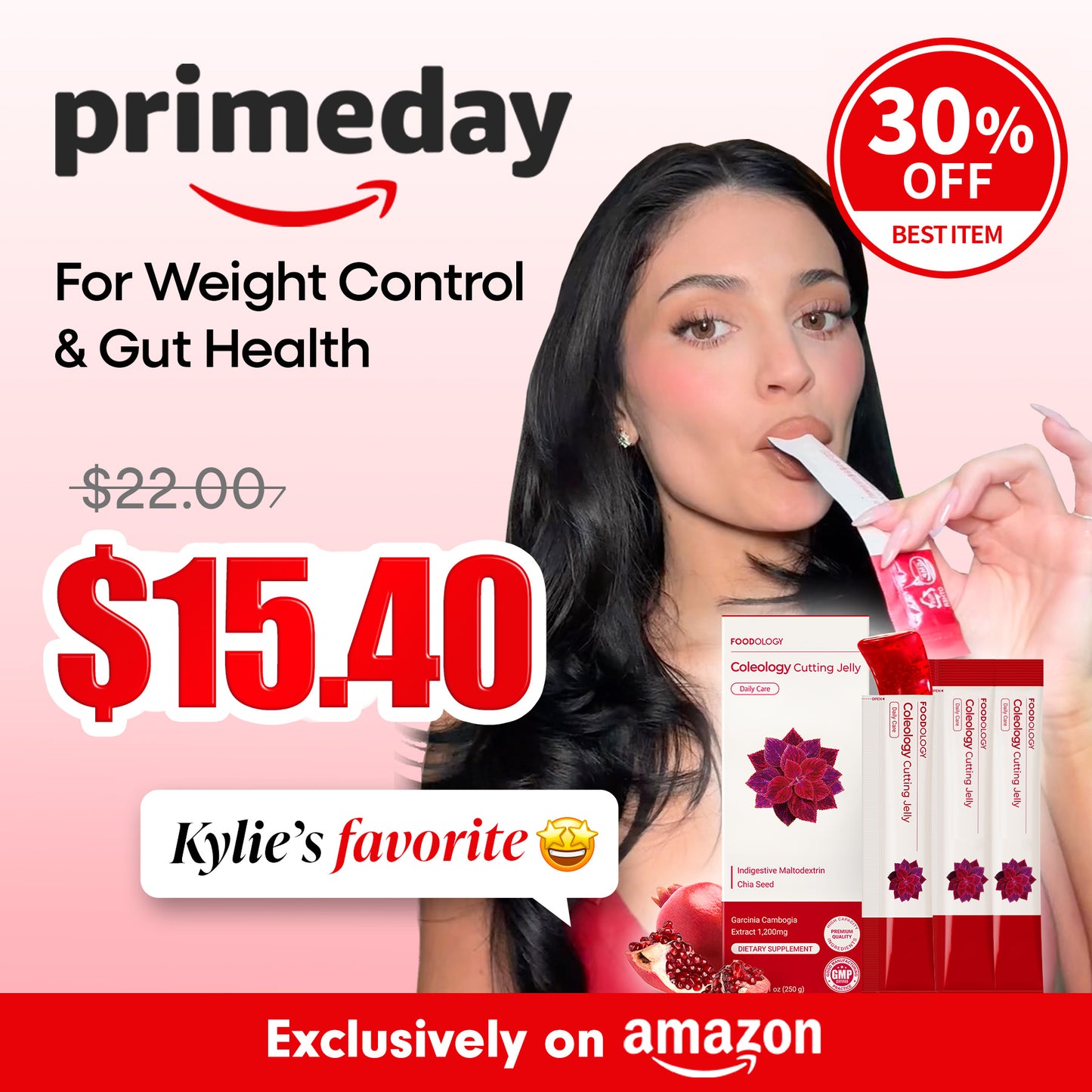 [Prime Day Exclusive] 30% OFF Our Best-Selling Cutting Jelly