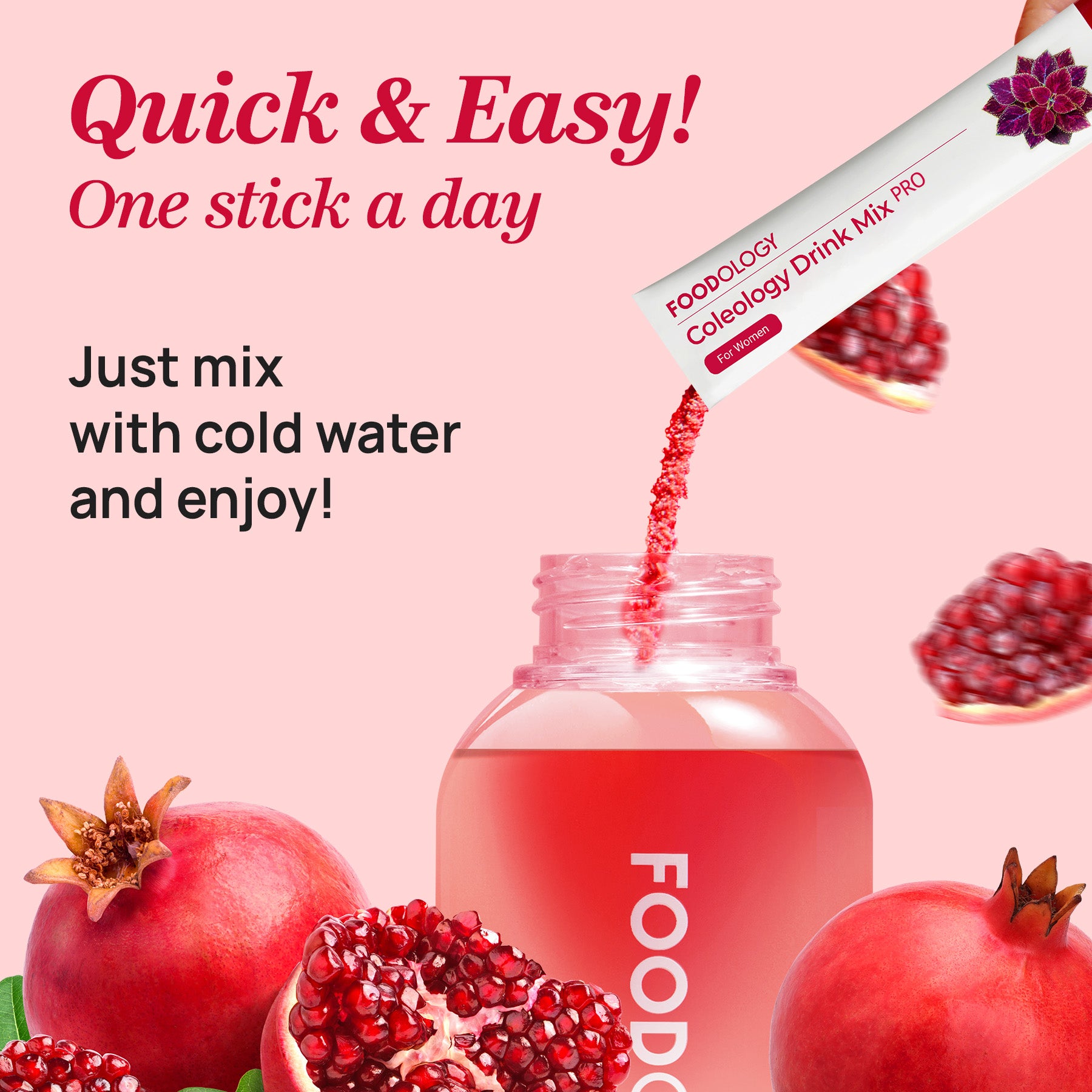 Coleology PRO Set | Drink Mix & Cut PRO Daily Wellness Bundle