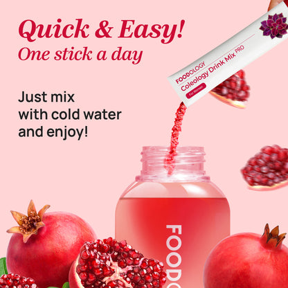 Coleology Drink Mix PRO – easy daily hydration with functional botanicals
