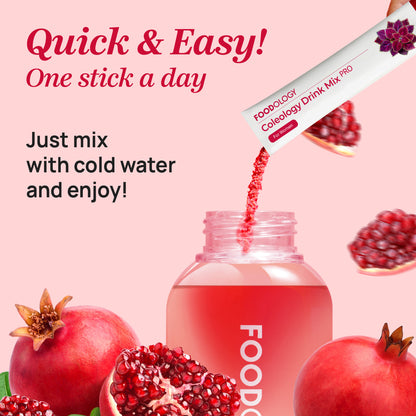 Coleology Drink Mix PRO