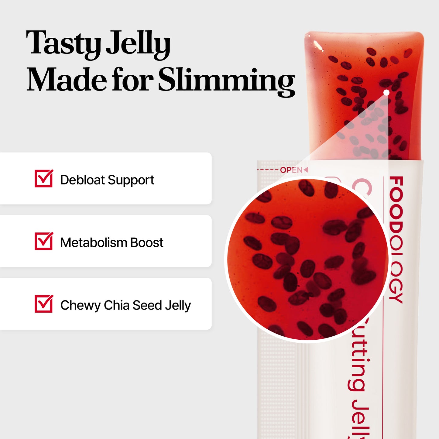 [Amazon] Coleology Cutting Jelly