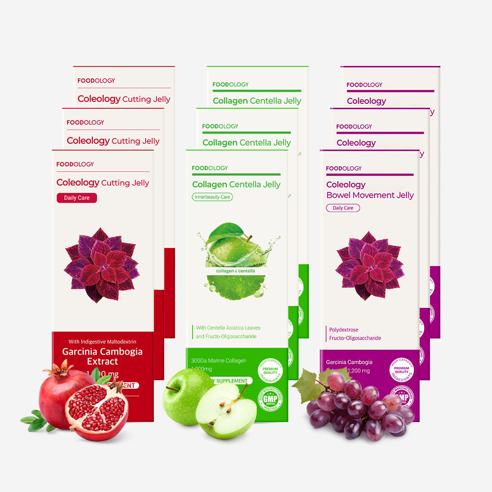 New Arrivals – FOODOLOGY