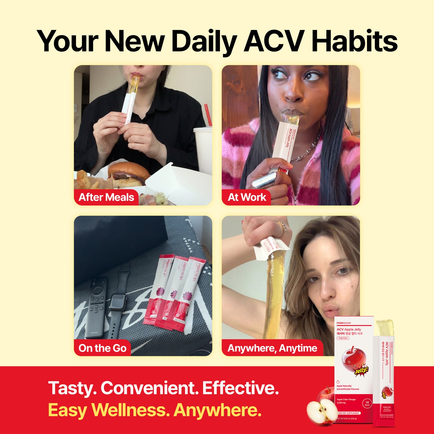 [Amazon] ACV Apple Jelly