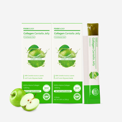 Collagen Centella Jelly Combo