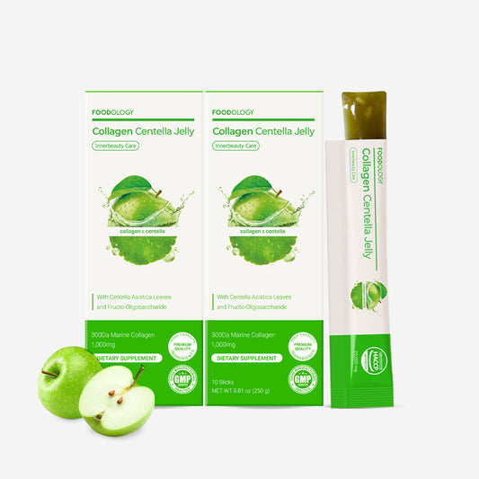 Collagen Centella Jelly Combo