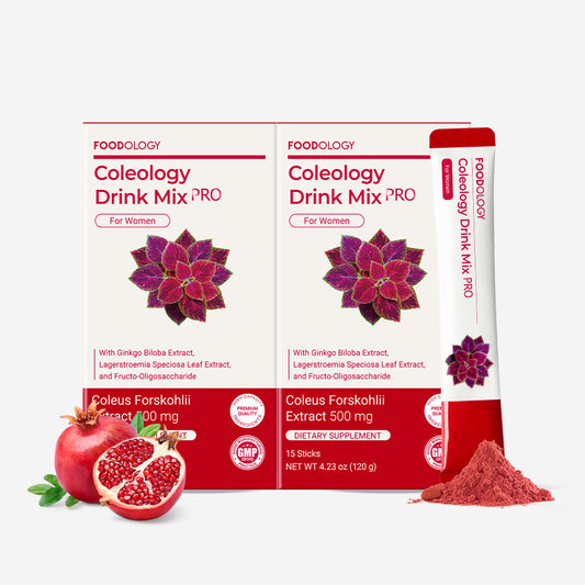 Coleology Drink Mix PRO Combo