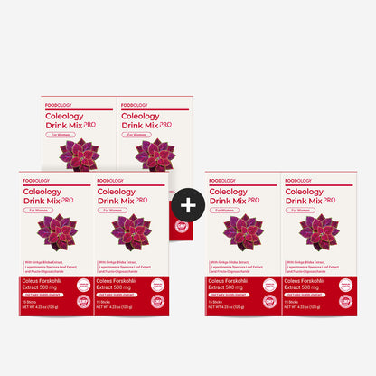 Coleology Drink Mix PRO 6ea (3-Month)