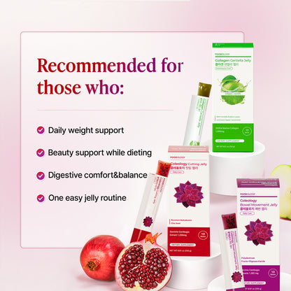 Coleology Jelly Trio 3ea (3-Month)