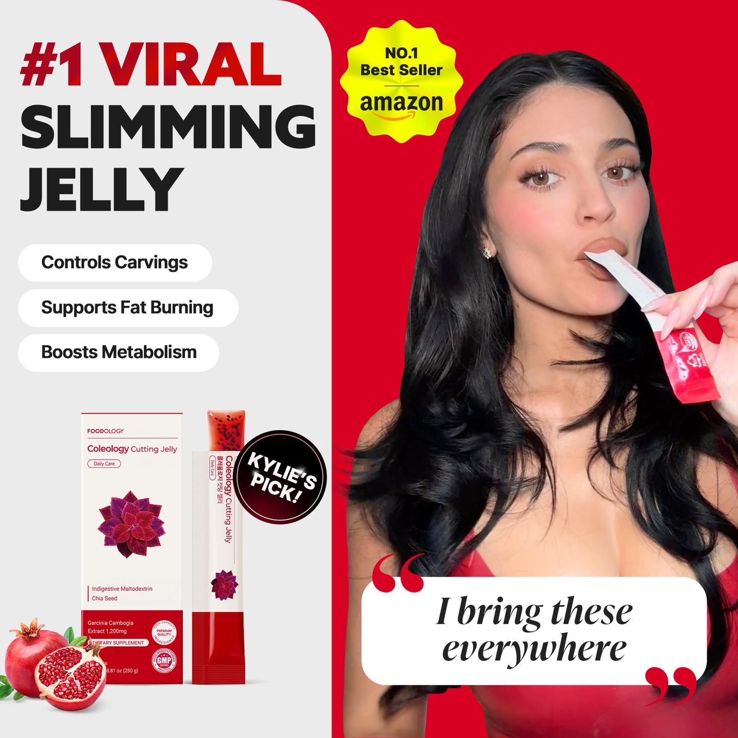 [KYLIE'S PICK] Coleology Cutting Jelly