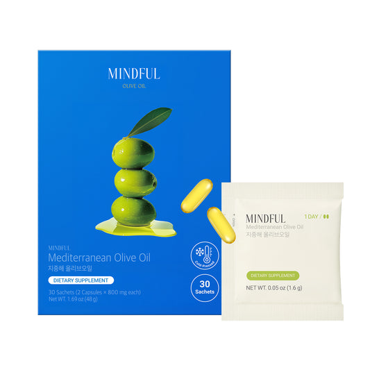 Mindful Olive Oil