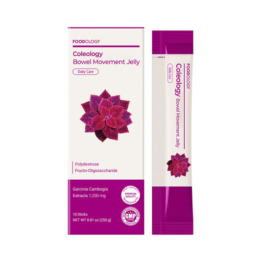 Coleology Bowel Movement Jelly