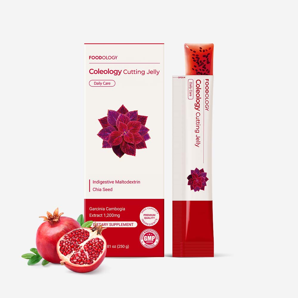 Coleology Cutting Jelly