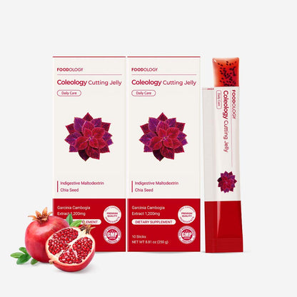 Coleology Cutting Jelly Combo