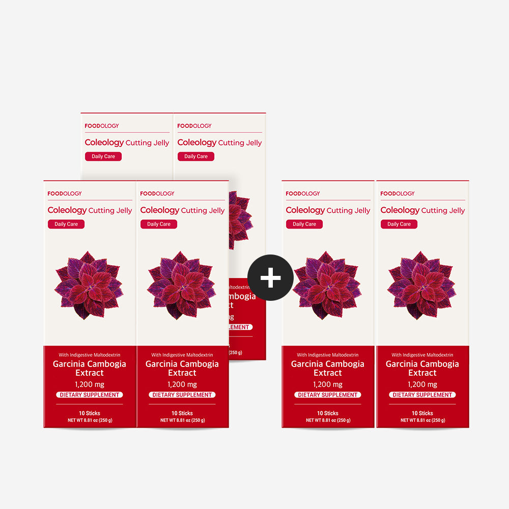 Coleology Cutting Jelly 6ea (2-Month)