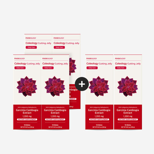 Coleology Cutting Jelly 6ea (2-Month)