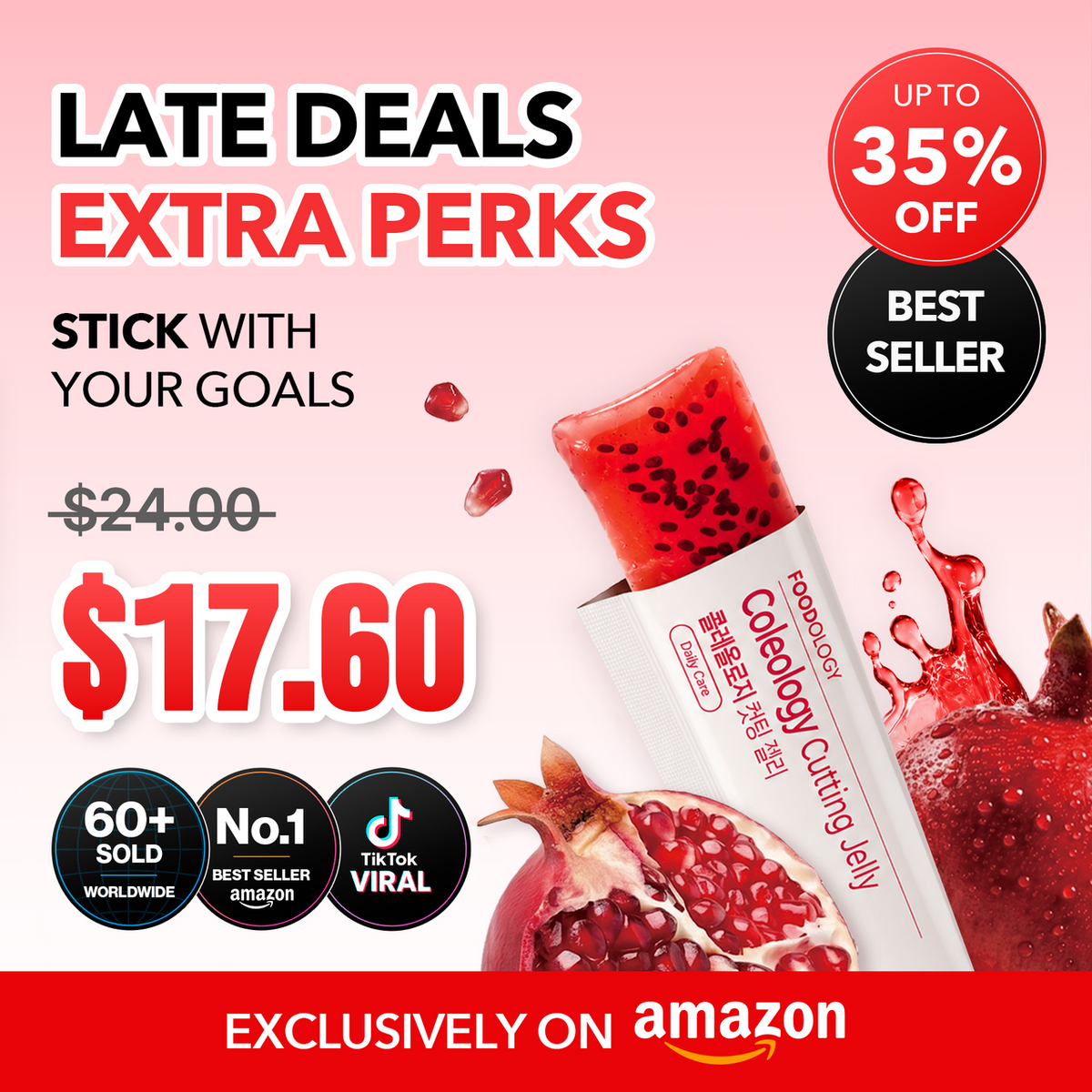 [Amazon #1] Best-Selling Cutting Jelly