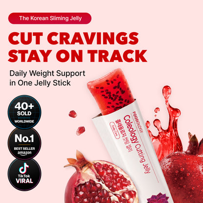 [Amazon #1] Best-Selling Cutting Jelly 20 Sticks