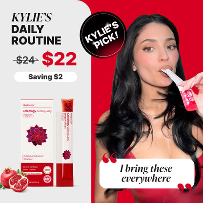 Coleology Cutting Jelly