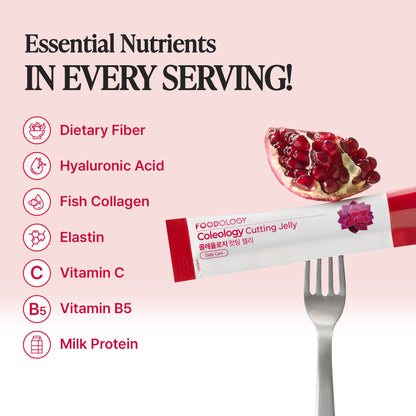 Coleology Cutting Jelly 3 Pack