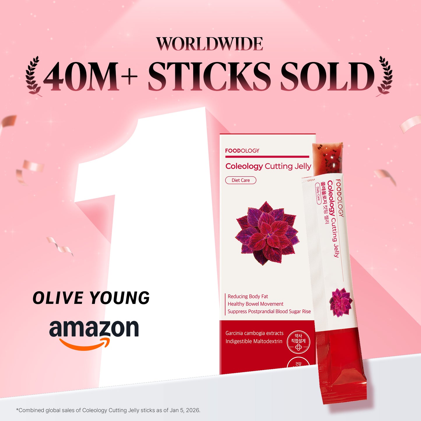 Coleology Cutting Jelly 3 Pack