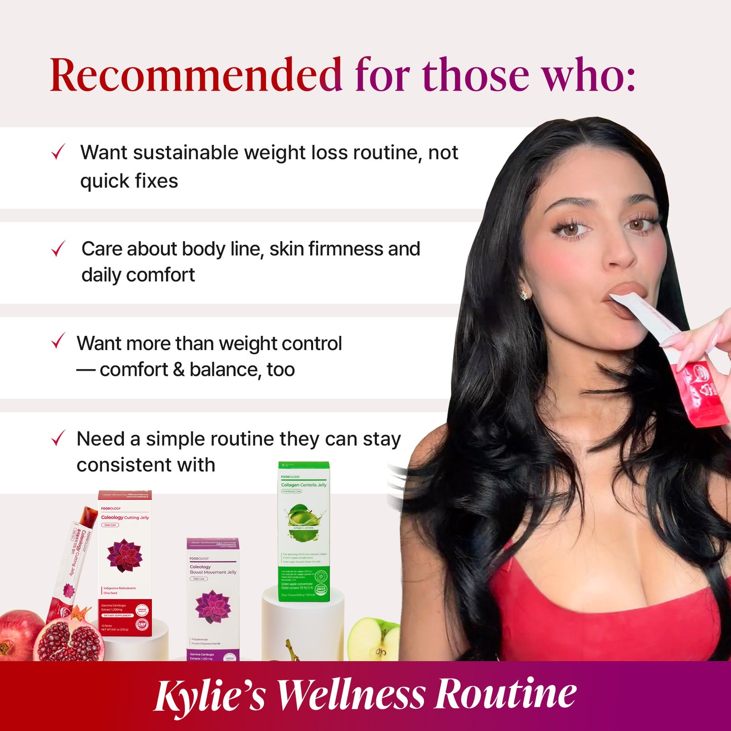 Coleology Jelly Trio (1-Month)